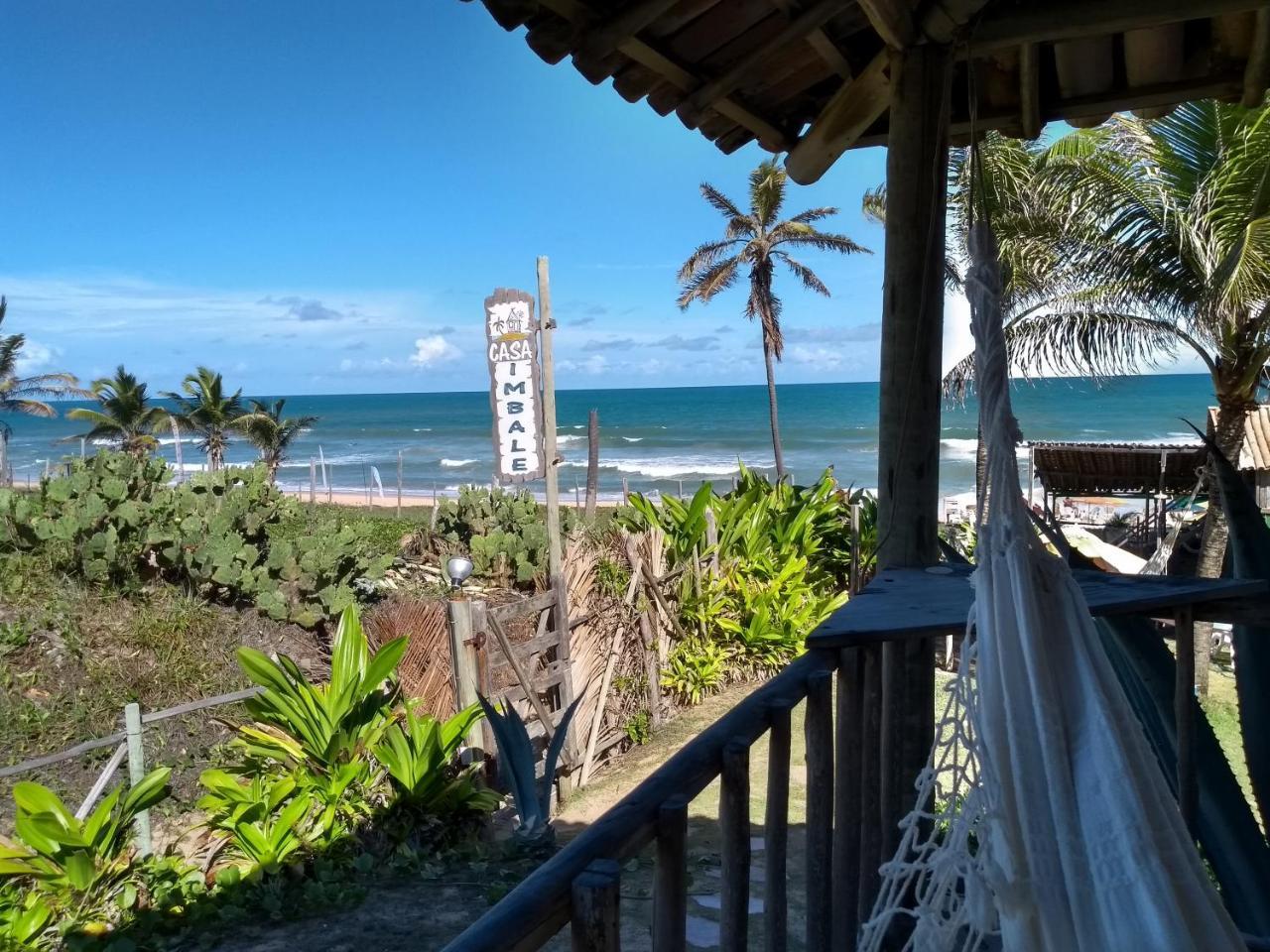 Casa Imbale Hotel Имбасаи Екстериор снимка