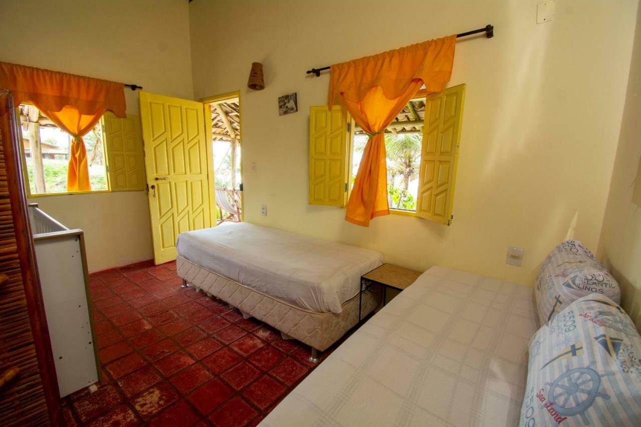 Casa Imbale Hotel Имбасаи Екстериор снимка