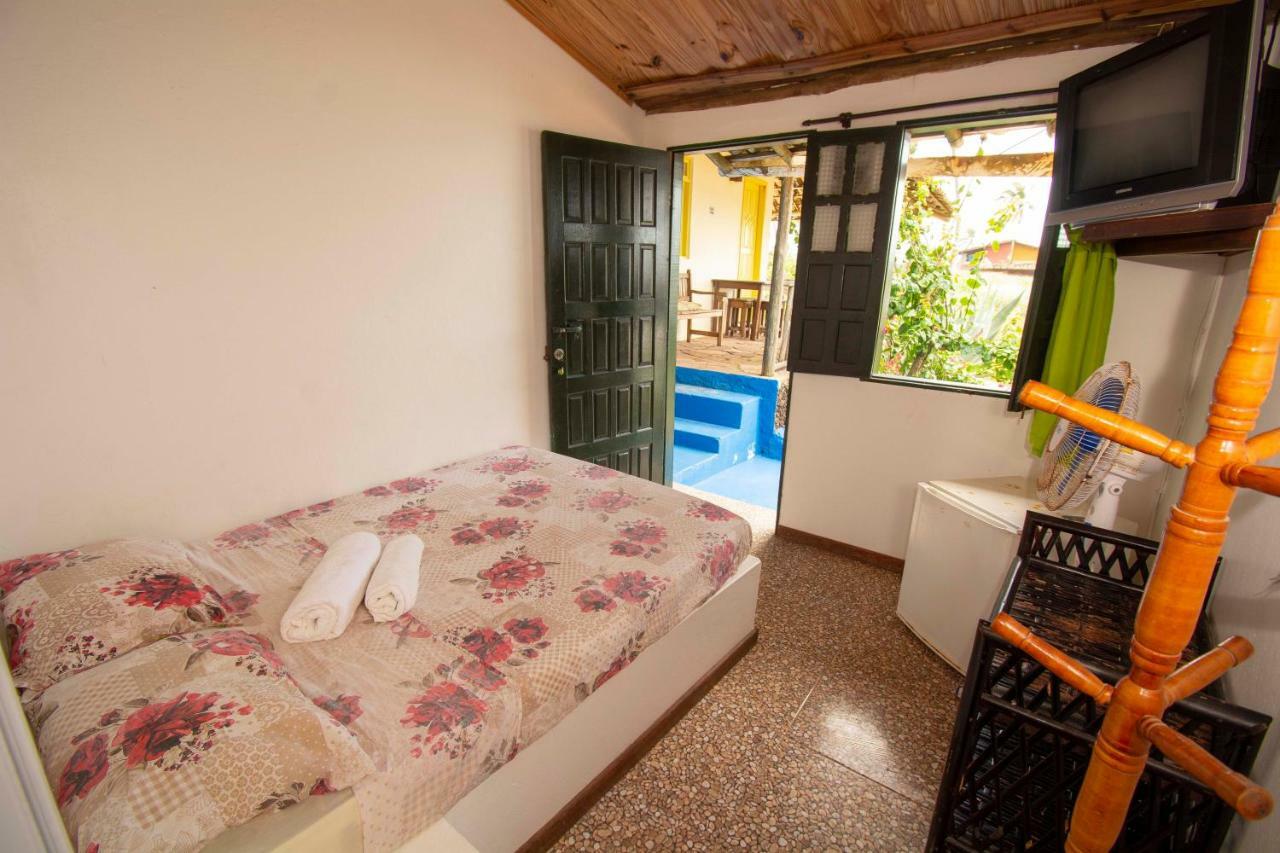 Casa Imbale Hotel Имбасаи Екстериор снимка