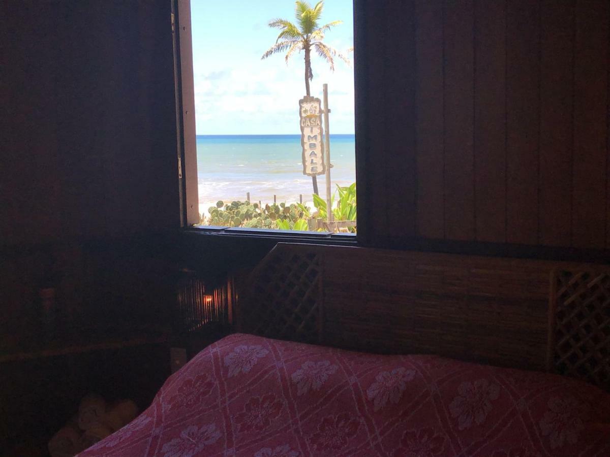 Casa Imbale Hotel Имбасаи Екстериор снимка