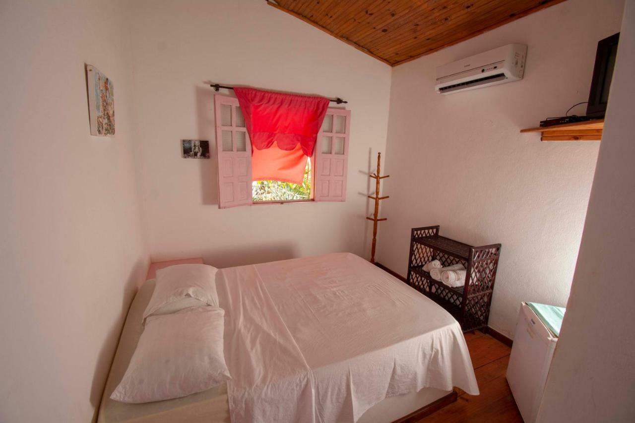 Casa Imbale Hotel Имбасаи Екстериор снимка