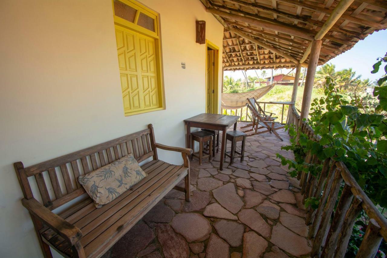 Casa Imbale Hotel Имбасаи Екстериор снимка